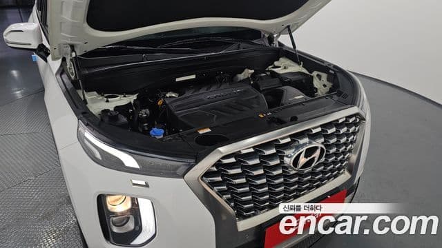 Hyundai Palisade Exclusive, 2022 6