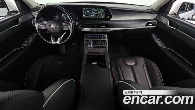 Hyundai Palisade Exclusive, 2022 7