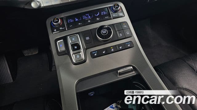 Hyundai Palisade Exclusive, 2022 9