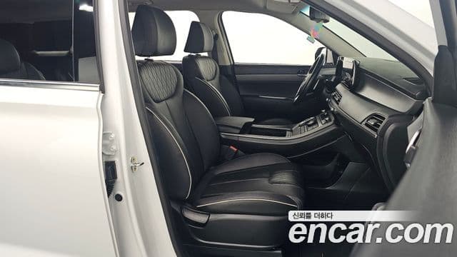 Hyundai Palisade Exclusive, 2022 10
