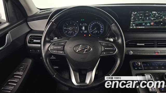 Hyundai Palisade Exclusive, 2022 13