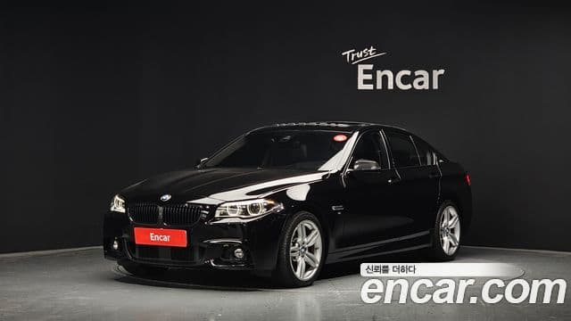 BMW 5시리즈 (F10) 530d xDrive M Aero Dynamic, 2016 1