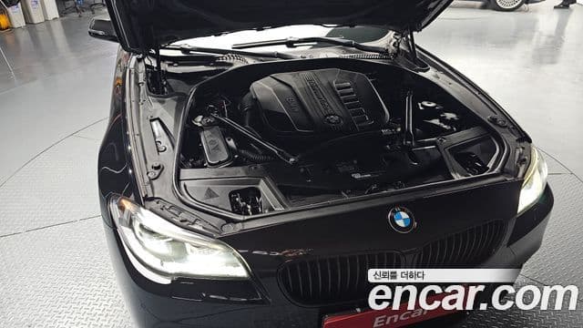 BMW 5시리즈 (F10) 530d xDrive M Aero Dynamic, 2016 6