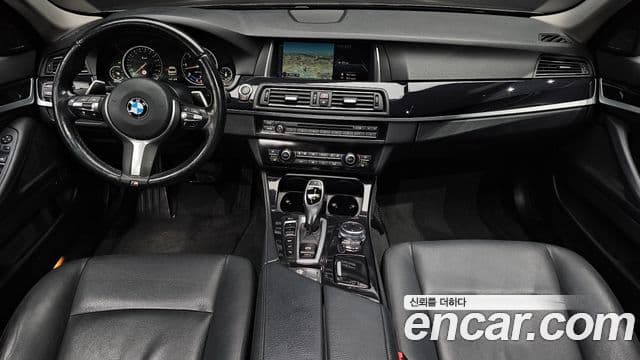 BMW 5시리즈 (F10) 530d xDrive M Aero Dynamic, 2016 7
