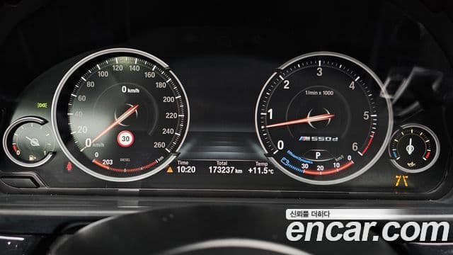 BMW 5시리즈 (F10) 530d xDrive M Aero Dynamic, 2016 8