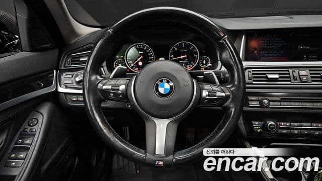 BMW 5시리즈 (F10) 530d xDrive M Aero Dynamic, 2016 13