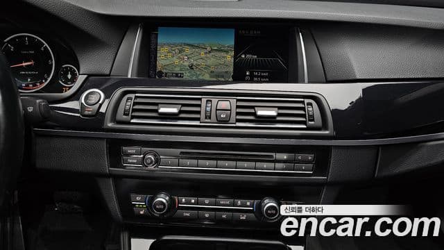 BMW 5시리즈 (F10) 530d xDrive M Aero Dynamic, 2016 14
