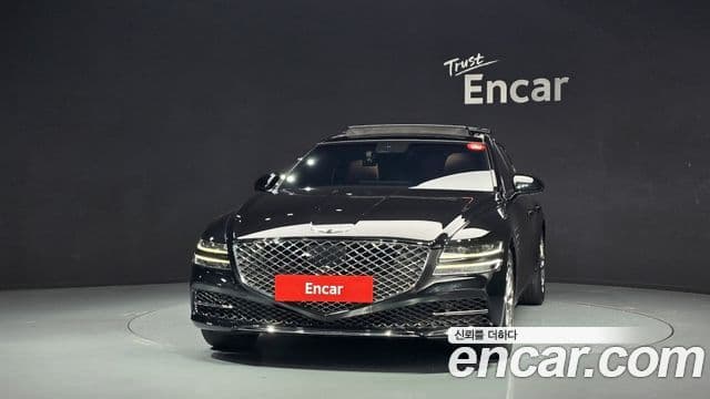 Genesis G80 (RG3) бензин 2.5 турбо AWD, 2022 3