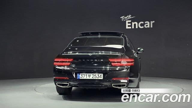 Genesis G80 (RG3) бензин 2.5 турбо AWD, 2022 4