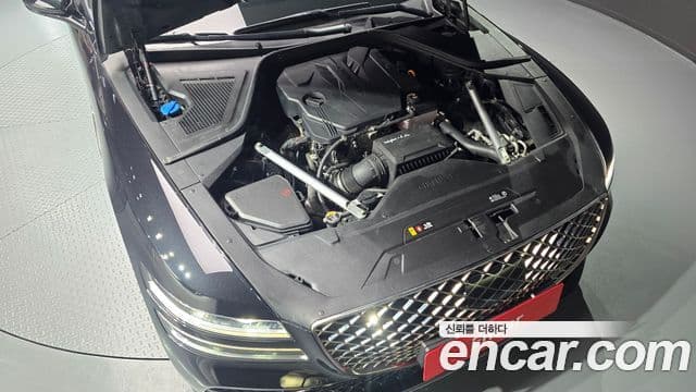 Genesis G80 (RG3) бензин 2.5 турбо AWD, 2022 6