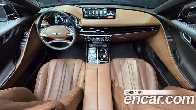 Genesis G80 (RG3) бензин 2.5 турбо AWD, 2022 7