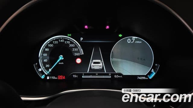 Genesis G80 (RG3) бензин 2.5 турбо AWD, 2022 8