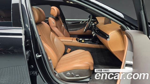 Genesis G80 (RG3) бензин 2.5 турбо AWD, 2022 10