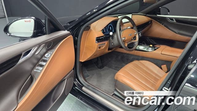 Genesis G80 (RG3) бензин 2.5 турбо AWD, 2022 11