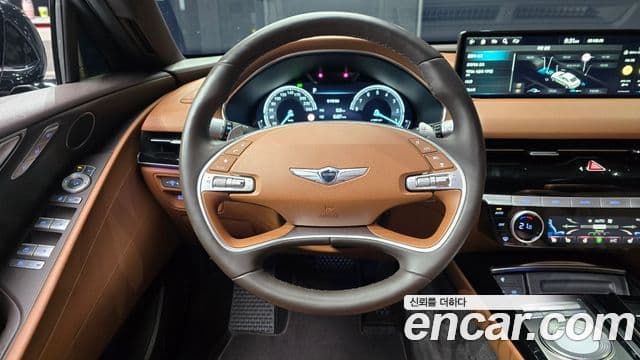 Genesis G80 (RG3) бензин 2.5 турбо AWD, 2022 13