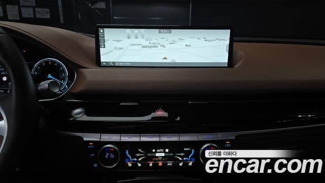 Genesis G80 (RG3) бензин 2.5 турбо AWD, 2022 15