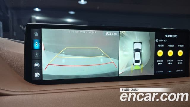 Genesis G80 (RG3) бензин 2.5 турбо AWD, 2022 16