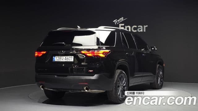 Chevrolet(GM대우) Traverse 3.6 AWD RS, 2023 2