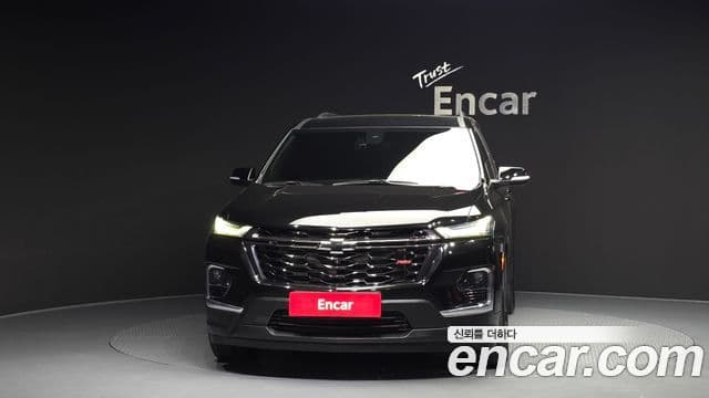 Chevrolet(GM대우) Traverse 3.6 AWD RS, 2023 3