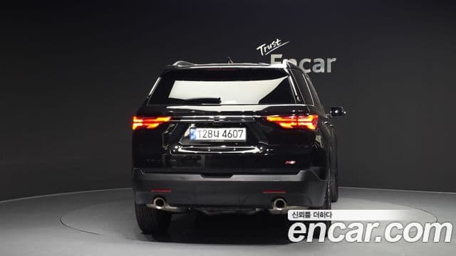 Chevrolet(GM대우) Traverse 3.6 AWD RS, 2023 4