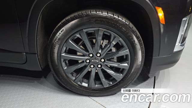 Chevrolet(GM대우) Traverse 3.6 AWD RS, 2023 все фото