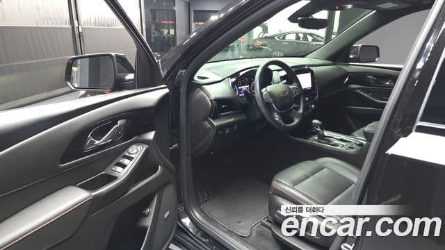 Chevrolet(GM대우) Traverse 3.6 AWD RS, 2023 10