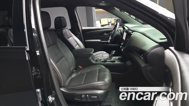 Chevrolet(GM대우) Traverse 3.6 AWD RS, 2023 11
