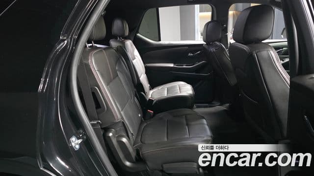 Chevrolet(GM대우) Traverse 3.6 AWD RS, 2023 12