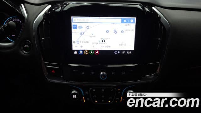 Chevrolet(GM대우) Traverse 3.6 AWD RS, 2023 14