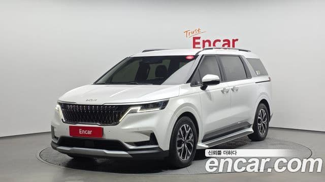 Kia Carnival 4세대 Prestige