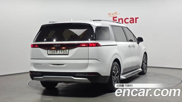 Kia Carnival 4세대 Prestige, 2023 2