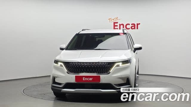 Kia Carnival 4세대 Prestige, 2023 3