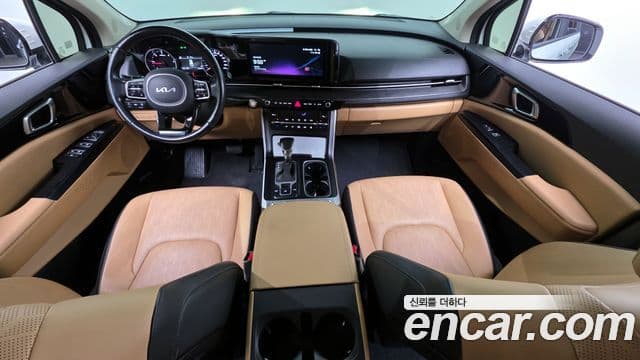 Kia Carnival 4세대 Prestige, 2023 7