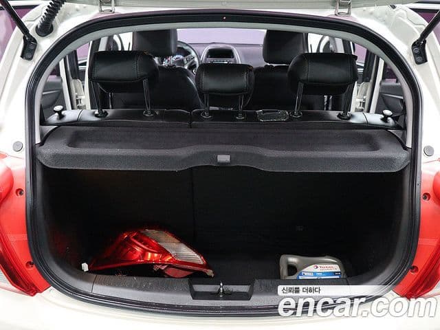 Chevrolet(GM대우) The / новый Next Spark Plus, 2016 все фото