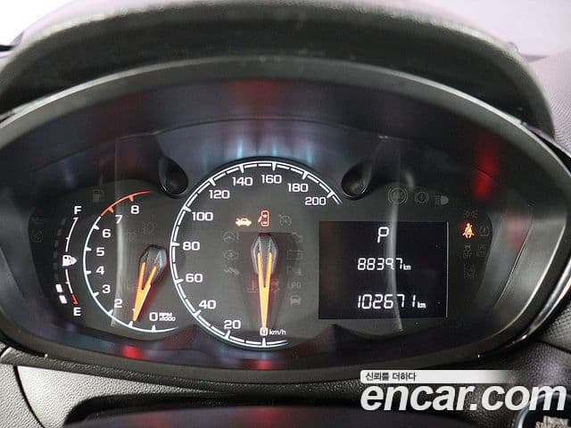 Chevrolet(GM대우) The / новый Next Spark Plus, 2016 6