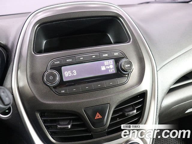 Chevrolet(GM대우) The / новый Next Spark Plus, 2016 8