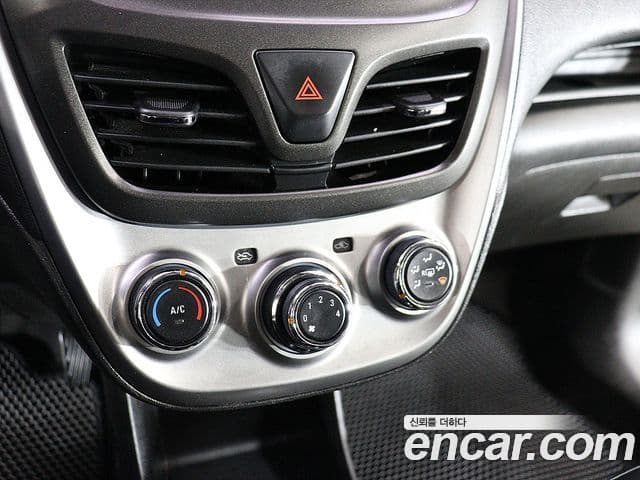 Chevrolet(GM대우) The / новый Next Spark Plus, 2016 9