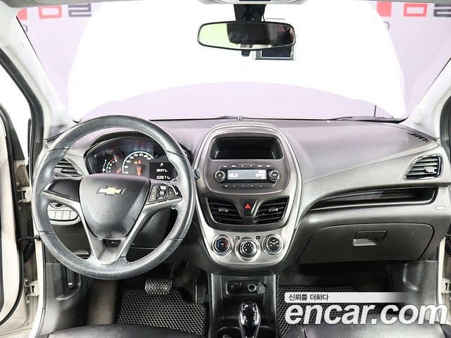 Chevrolet(GM대우) The / новый Next Spark Plus, 2016 15