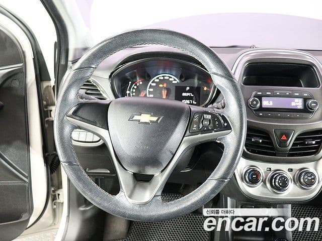 Chevrolet(GM대우) The / новый Next Spark Plus, 2016 16