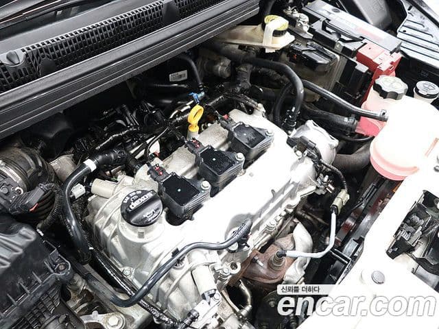 Chevrolet(GM대우) The / новый Next Spark Plus, 2016 19