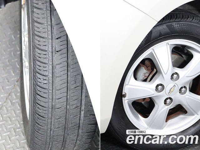 Chevrolet(GM대우) The / новый Next Spark Plus, 2016 20