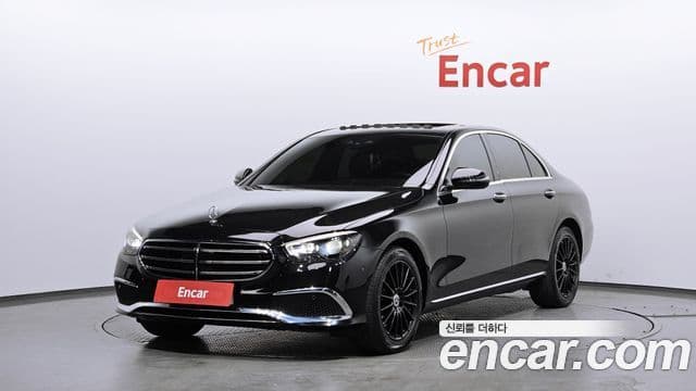 Mercedes-Benz E-класс W213 Exclusive, 2021 1