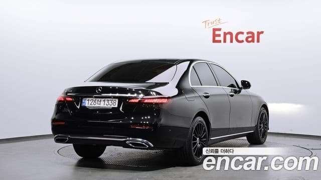 Mercedes-Benz E-класс W213 Exclusive, 2021 2