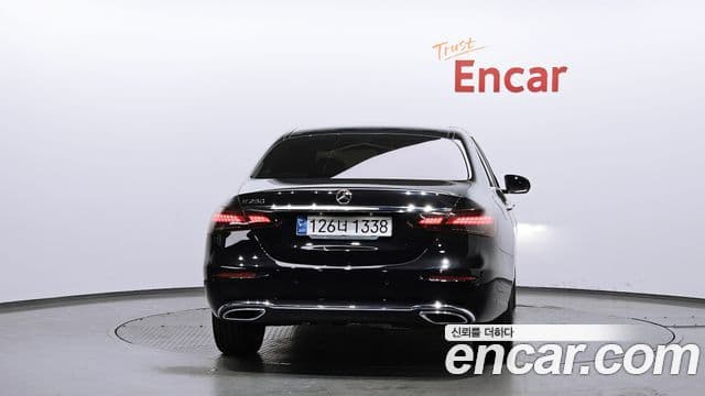 Mercedes-Benz E-класс W213 Exclusive, 2021 4