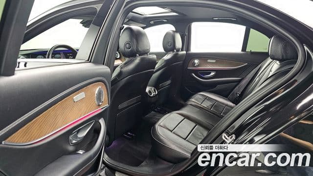 Mercedes-Benz E-класс W213 Exclusive, 2021 12
