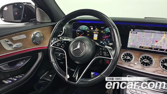 Mercedes-Benz E-класс W213 Exclusive, 2021 13