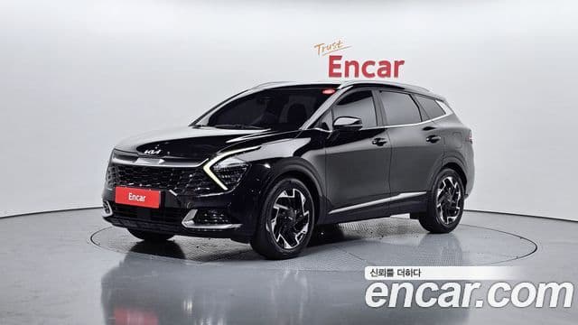 Kia Sportage 5세대 Noblesse, 2022 1