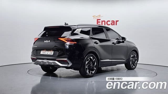 Kia Sportage 5세대 Noblesse, 2022 2