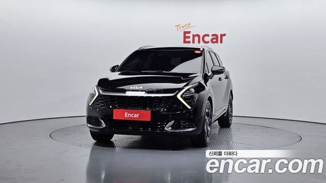 Kia Sportage 5세대 Noblesse, 2022 3