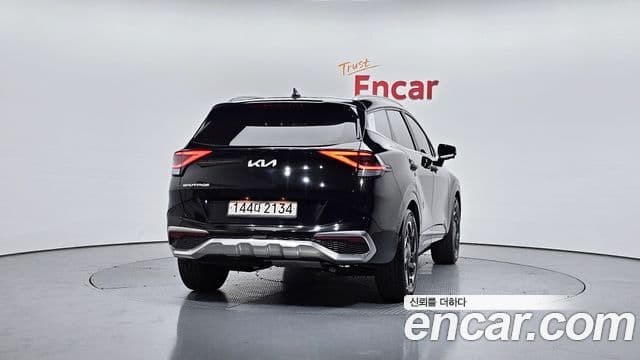 Kia Sportage 5세대 Noblesse, 2022 4
